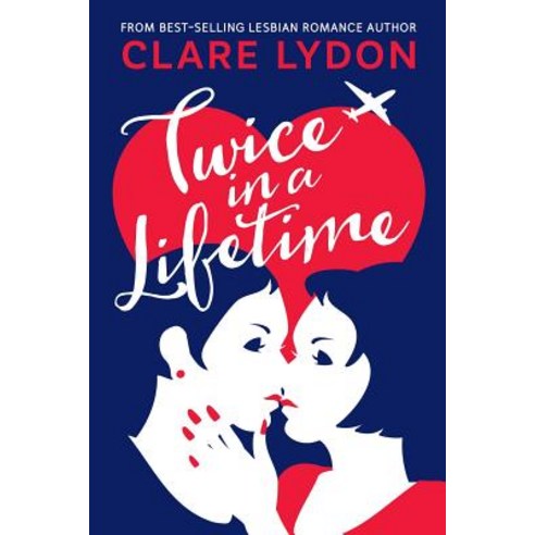 (영문도서) Twice In A Lifetime Paperback, Custard Books, English, 9781912019946