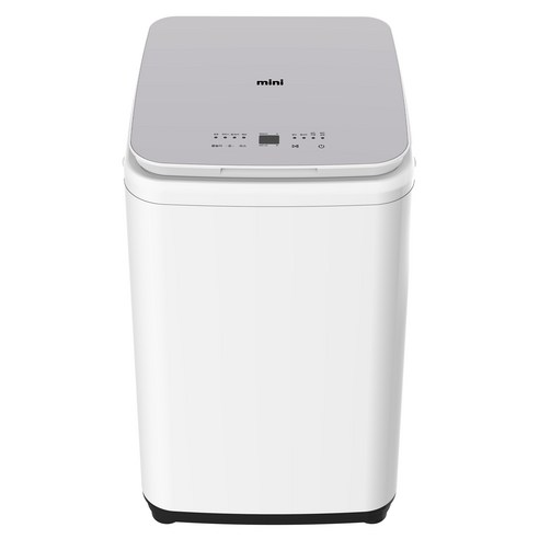 위니아 미니 세탁기: 섬세한 아기사랑, 스마트한 소형 가전의 완성