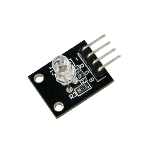 아두이노 3색 LED 모듈 / Arduino RGB LED Module, 1개