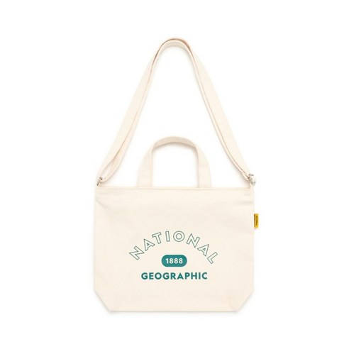 아이들의 안전과 편리함을 책임지는 국내 정품 내셔널지오그래픽 키즈 에코백