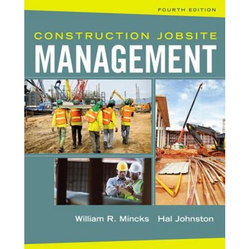 Construction Jobsite Management Hardcover, Cengage Learning