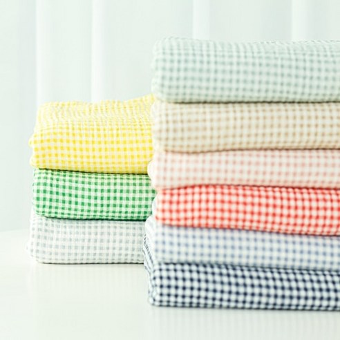 포근한 꿈결을 선사하는 마법, 101 거즈 이중요루 아기 이불 늘품패브릭