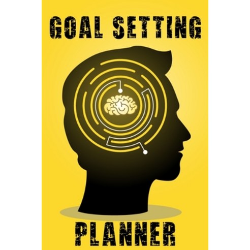 (영문도서) Goal Setting Planner: A Daily Life and Organizer to Hit Your Goals & Live Happier A Productiv... Paperback, James D Henderson, English, 9799840900663