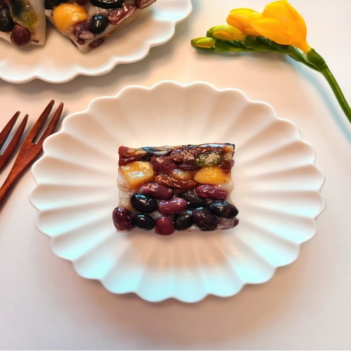 건강과 맛을 동시에 누리는 찰떡