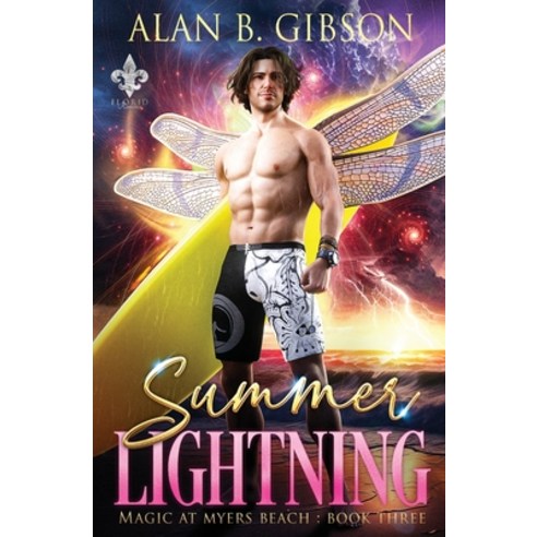(영문도서) Summer Lightning Paperback, Florid Romance, English, 9798888784280