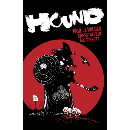 (영문도서) Hound Hardcover, Dark Horse Books, English, 9781506727493