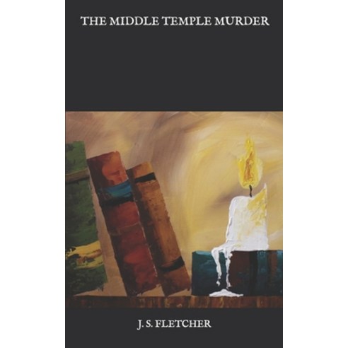 The Middle Temple Murder Paperback, Independently Published, English, 9798588481281