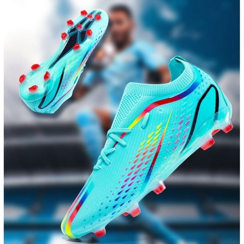 가벼움과 성능의 궁극적인 조합: 경기용 풋살화