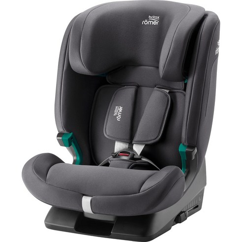 브라이택스 RÖMER EVOLVAFIX Isofix 카시트 미드나잇 그레이 브라이텍스카시트 Best Top5