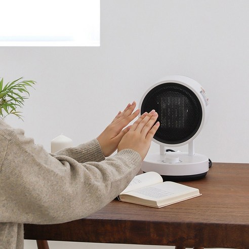 쇼핑포미 미니 히터로 따뜻하고 아늑한 겨울을!