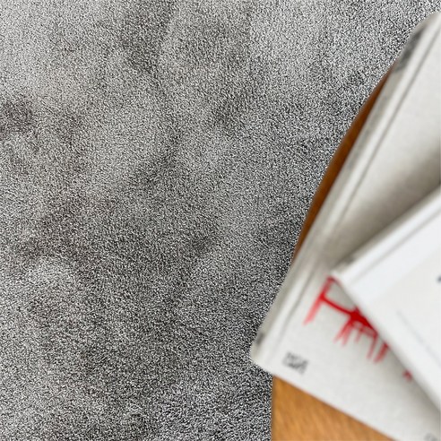 아늑한 공간을 만들어주는 올리 워셔블 러그