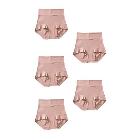 마랜 60수 하이웨스트 똥배 팬티 5p