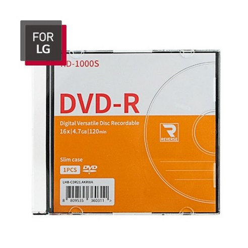 FOR LG DVD-R 1P FOR엘지 디브이디알 1장, 1개 cd롬 Best Top5 FOR LG DVD-R 1P FOR엘지 디브이디알 1장, 1개 cd롬 Best Top5