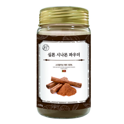 좋은아침 실론 시나몬, 2개, 130g