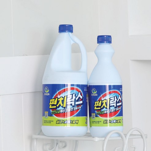 하루그린 살균 표백 청소 펀치락스의 다양한 정보