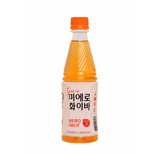 미에로화이바 PET, 350ml, 24개