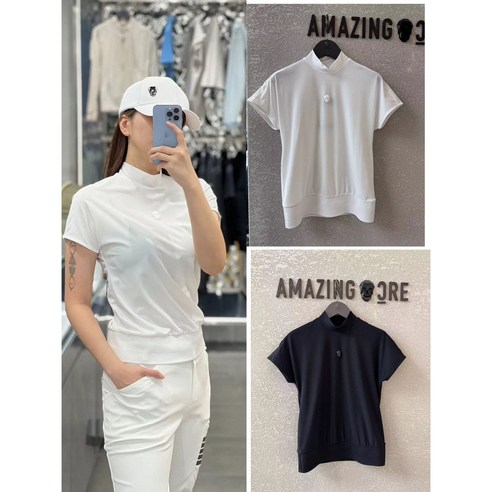 땀 걱정 없이 스타일 UP! 여름 라운딩 필수템