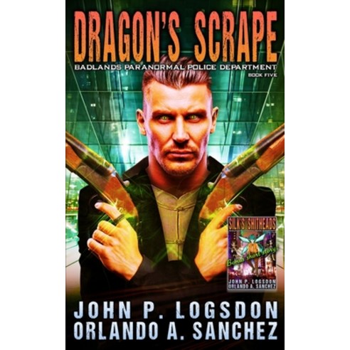 (영문도서) Dragon''s Scrape: A Zeke Phoenix Supernatural Thriller Paperback, Independently Published, English, 9798683793791