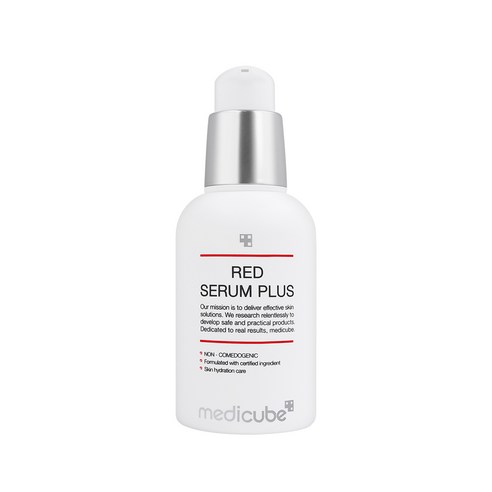 [대용량] 메디큐브 레드 세럼 플러스 55ml [리뉴얼], 1개