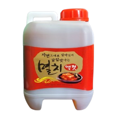 자연 그대로 살아있어 감칠맛나는 액젓, 1개, 5kg