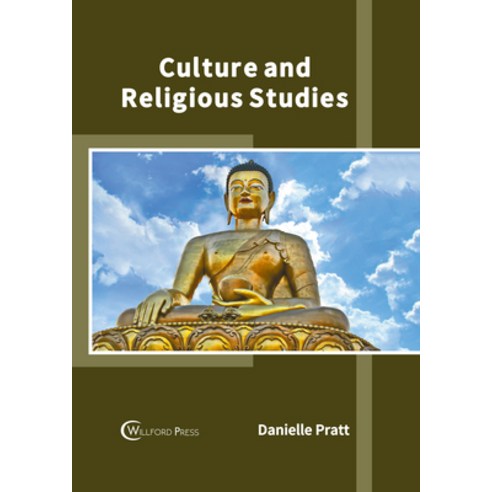 (영문도서) Culture and Religious Studies Hardcover, Willford Press, English, 9781647283704