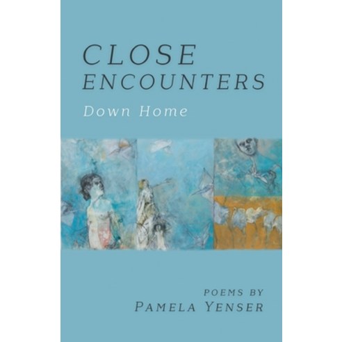 CLOSE ENCOUNTERS Down Home Paperback, Finishing Line Press, English, 9781646624348