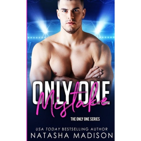 (영문도서) Only One Mistake Paperback, Natasha Madison, English, 9781990376030