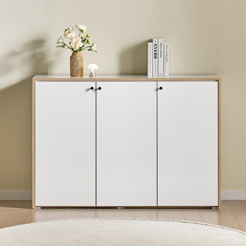 쿠키 1200 수납장으로 좁은 공간을 효율적으로, 삶의 질을 높여보세요!