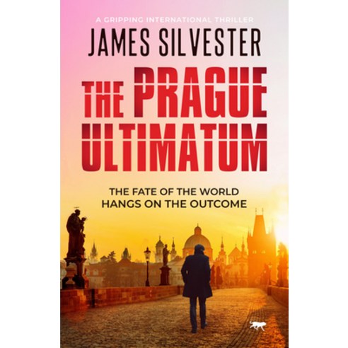 (영문도서) The Prague Ultimatum: A Gripping International Thriller Paperback, Bloodhound Books, English, 9781913942670