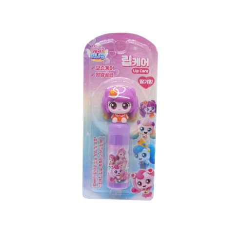 우리 아이 촉촉 입술 지킴이! 새콤달콤 캐치티니핑 립케어 솔직 후기 하츄핑립밤