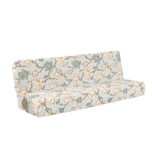 패션 스트레치 접는 소파 침대 커버 가구 Slipcover 보호대 장식 소파 긴 160cm-200cm, V, 설명