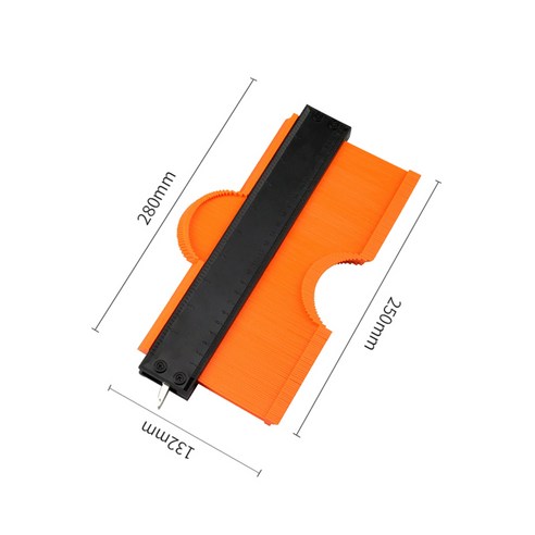 RUNHome 윤곽 게이지로 쉽고 완벽하게 DIY를 즐기세요!