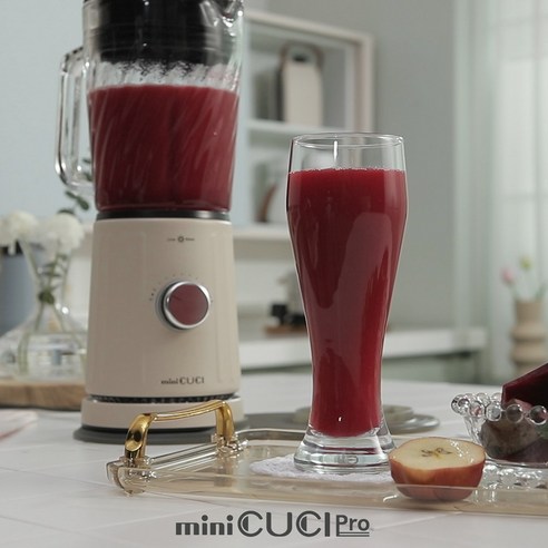 건강과 편의를 위한 혁신적인 진공 블랜딩 솔루션