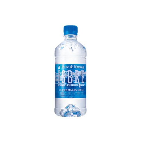순수하고 프리미엄한 하이드레이션을 위한 최고의 선택: 이즈브레 먹는 샘물