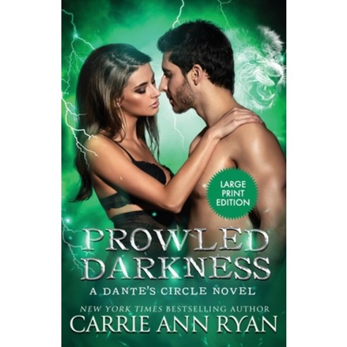 Prowled Darkness Paperback, Carrie Ann Ryan, English, 9781636950846