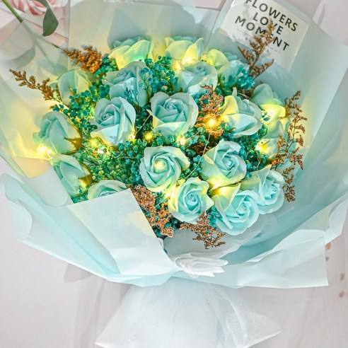 아름다운 꽃으로 만드는 특별한 선물