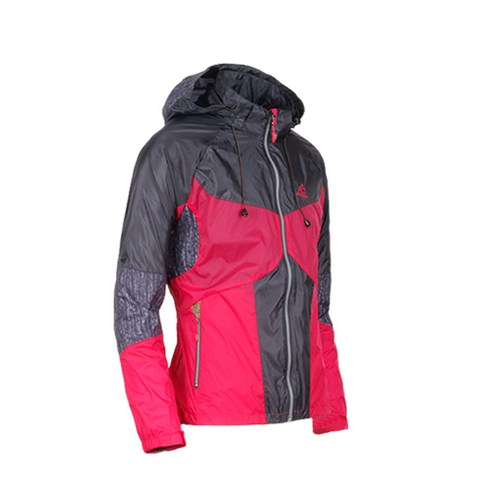 HALLA SPORT 여성 만자나자켓