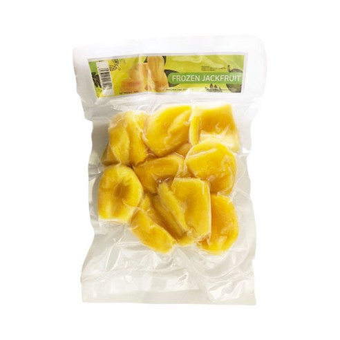 Frozen Jack Fruit [Langka yeollow] 냉동 잭플룻, 1개, 300g