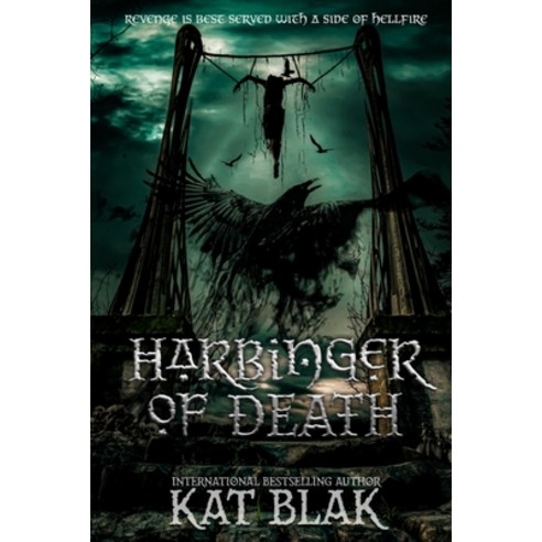 Harbinger of Death Paperback, Independently Published, English, 9798554317675