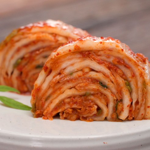 조선호텔의 정통 맛을 집에서 즐기는 포기김치
