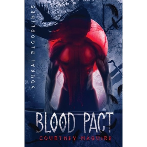 (영문도서) Blood Pact Paperback, City Owl Press, English, 9781648980831