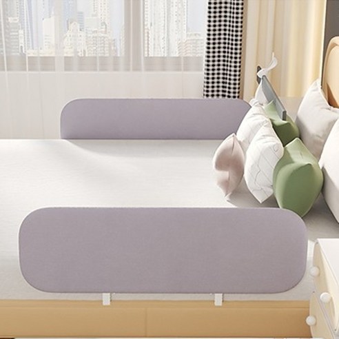 낙상방지 여행용 침대가드와 함께 안심하고 휴식을 취하세요.