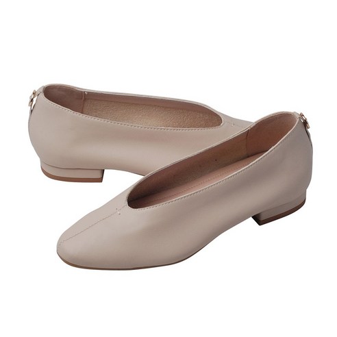 편안함과 스타일을 모두 갖춘 가성비 데일리 플랫슈즈