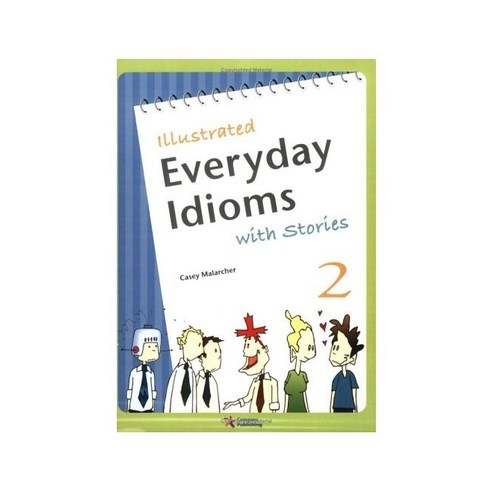 Everyday Idioms with Stories 2, Compass