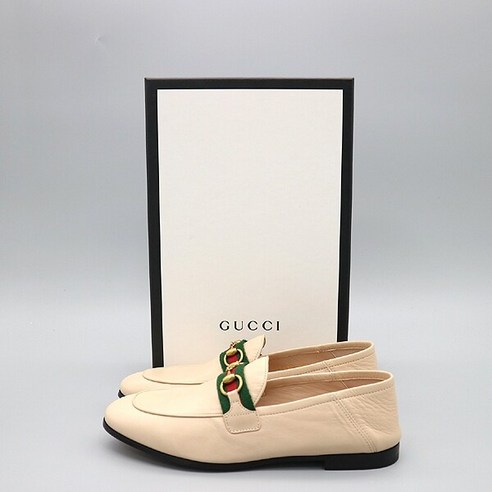 스미스마켓 구찌 홀스빗 여성 로퍼 중고명품 K26234GU