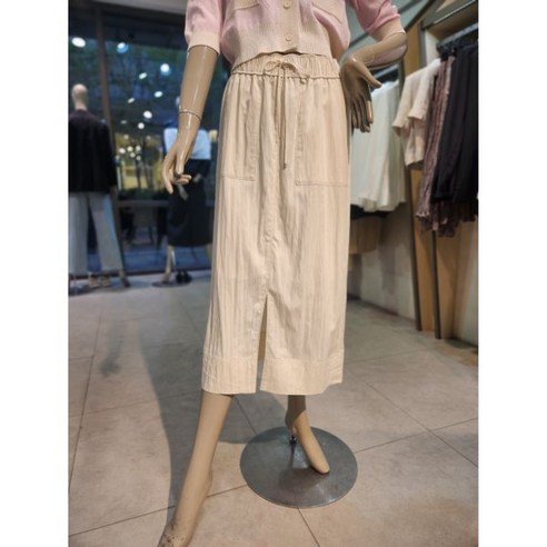 [시슬리] H라인 밴딩 스커트 SASKC4431 백화점 아울렛 (3562800)