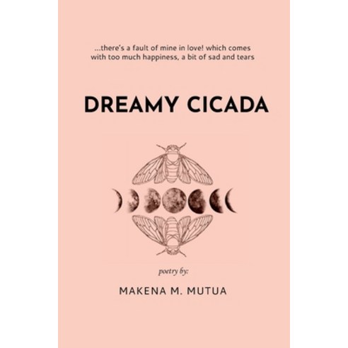 (영문도서) Dreamy Cicada: Poems Paperback, Knls, English, 9789966804389