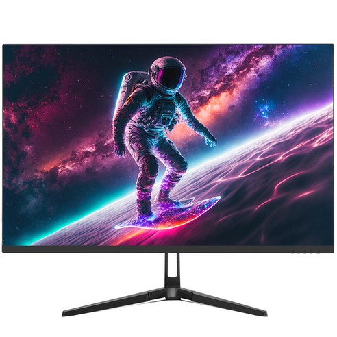 화봄 베젤리스 모니터 FHD 80cm(32인치) HB325F165 Full HD 165Hz VA패널 HDR 가성비 모니터, HB325F165 (무결점)