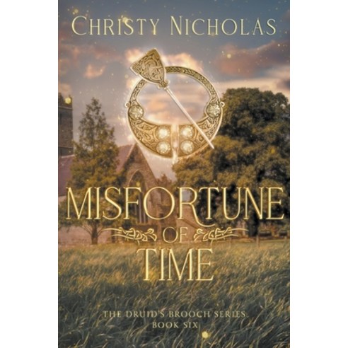 (영문도서) Misfortune of Time Paperback, Christy Nicholas, English, 9798215110393
