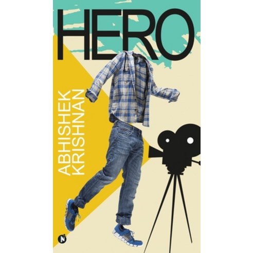 (영문도서) Hero Hardcover, Notion Press, English, 9798894759197